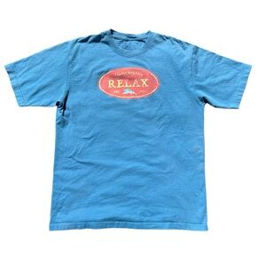 Tommy Bahama Blue Relax Men's Shirt